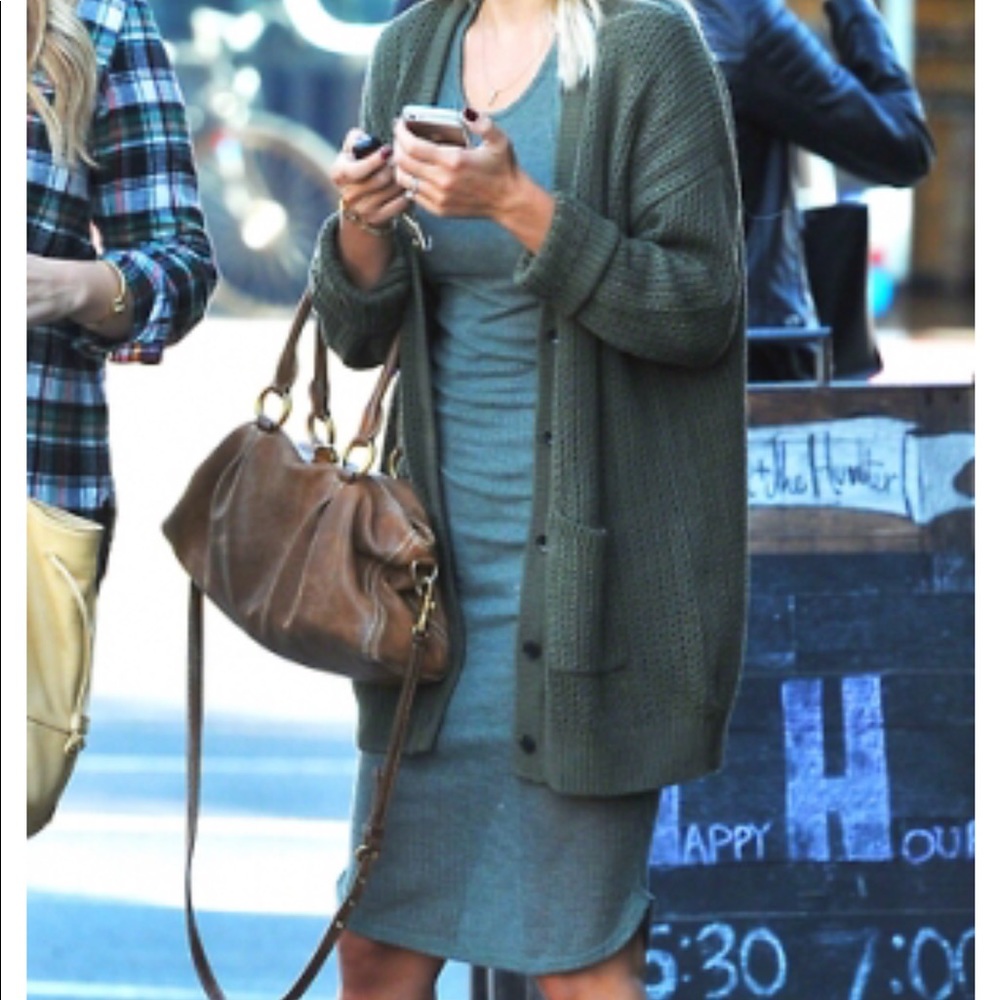 Sparkle and Fade ribbed racerback tank dress